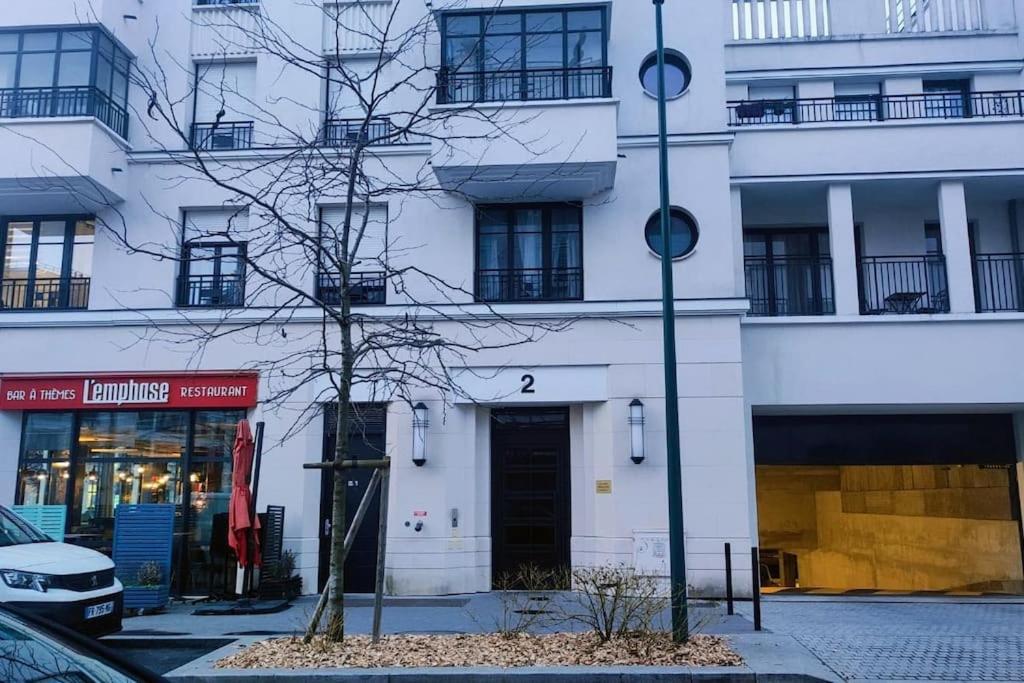 Lotus- 4 Min De Walt Disney-Arrivee Autonome-Parking Et Wifi Gratuit-Proche De Toutes Commodites 5Min De La Vallee Village Шессі Екстер'єр фото