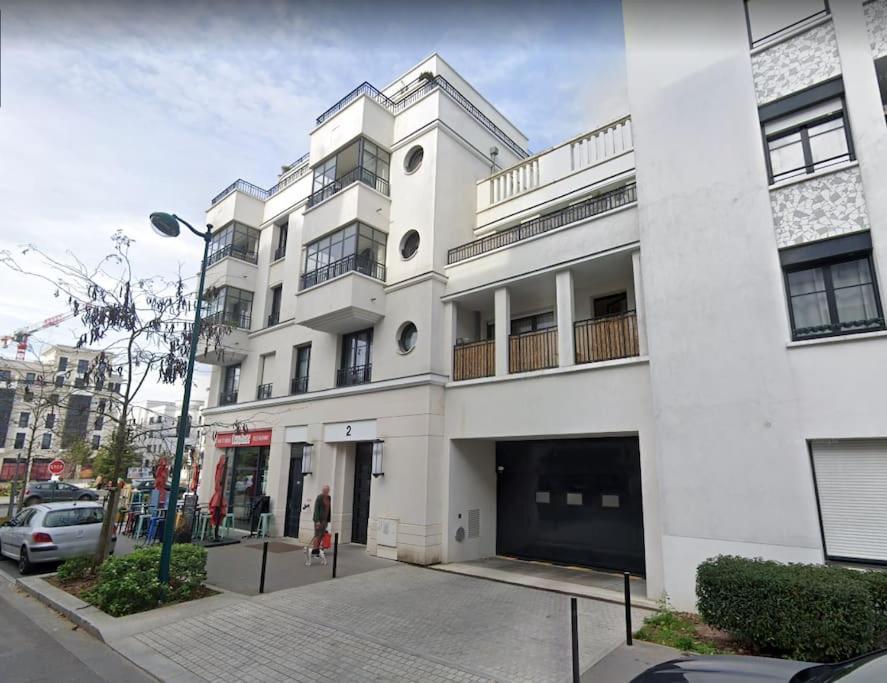 Lotus- 4 Min De Walt Disney-Arrivee Autonome-Parking Et Wifi Gratuit-Proche De Toutes Commodites 5Min De La Vallee Village Шессі Екстер'єр фото