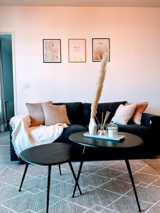 Lotus- 4 Min De Walt Disney-Arrivee Autonome-Parking Et Wifi Gratuit-Proche De Toutes Commodites 5Min De La Vallee Village Шессі Екстер'єр фото
