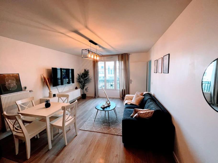 Lotus- 4 Min De Walt Disney-Arrivee Autonome-Parking Et Wifi Gratuit-Proche De Toutes Commodites 5Min De La Vallee Village Шессі Екстер'єр фото