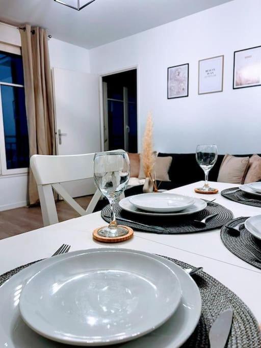 Lotus- 4 Min De Walt Disney-Arrivee Autonome-Parking Et Wifi Gratuit-Proche De Toutes Commodites 5Min De La Vallee Village Шессі Екстер'єр фото