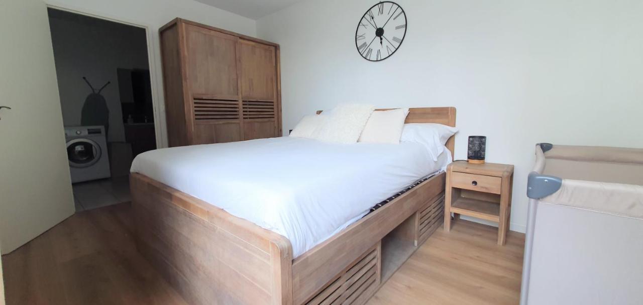 Lotus- 4 Min De Walt Disney-Arrivee Autonome-Parking Et Wifi Gratuit-Proche De Toutes Commodites 5Min De La Vallee Village Шессі Екстер'єр фото