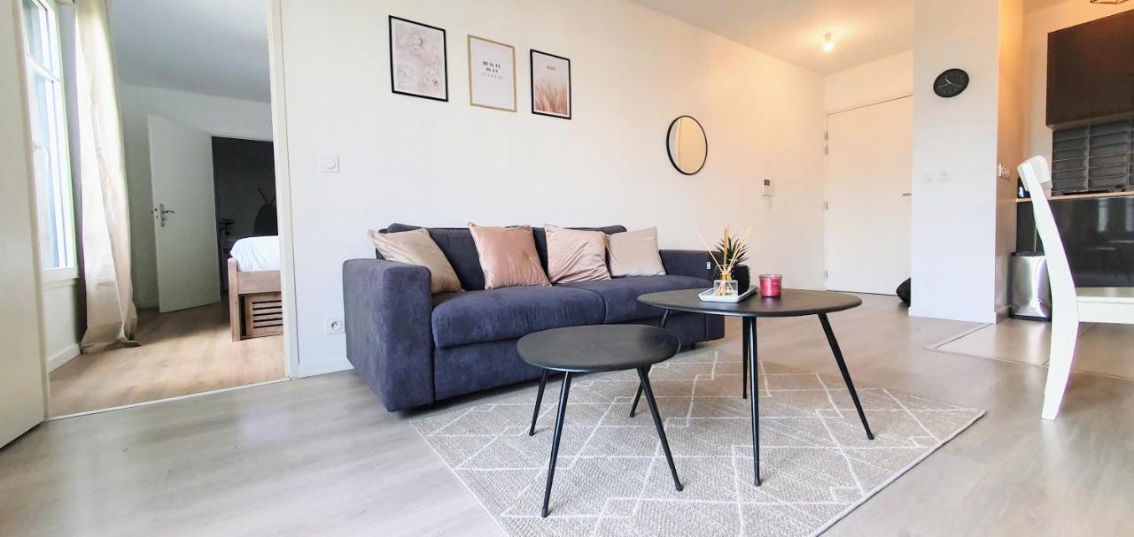 Lotus- 4 Min De Walt Disney-Arrivee Autonome-Parking Et Wifi Gratuit-Proche De Toutes Commodites 5Min De La Vallee Village Шессі Екстер'єр фото
