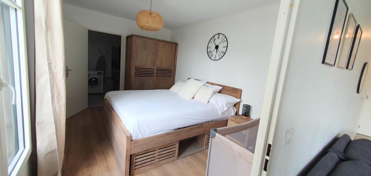 Lotus- 4 Min De Walt Disney-Arrivee Autonome-Parking Et Wifi Gratuit-Proche De Toutes Commodites 5Min De La Vallee Village Шессі Екстер'єр фото